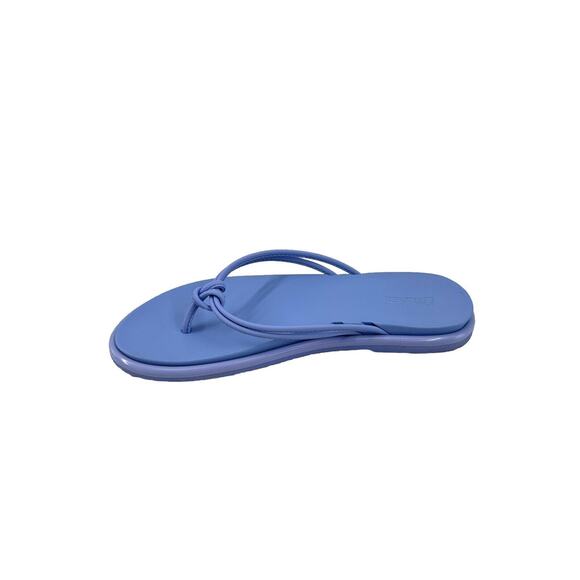 Olukai Women's Aka Sandal Cloud Blue/Cloud Blue Comfort Flip Flop Sandals Sz 7 - Picture 2 of 9